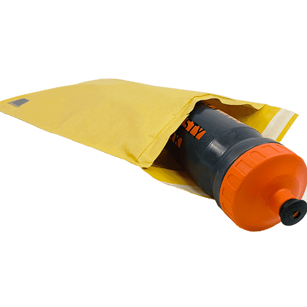 Gold Padded Envelopes / Mailers - 230x335mm