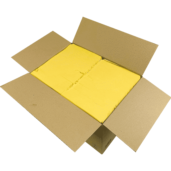 Gold Padded Envelopes / Mailers - 230x335mm