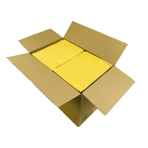 Gold Padded Envelopes / Mailers - 240x335mm