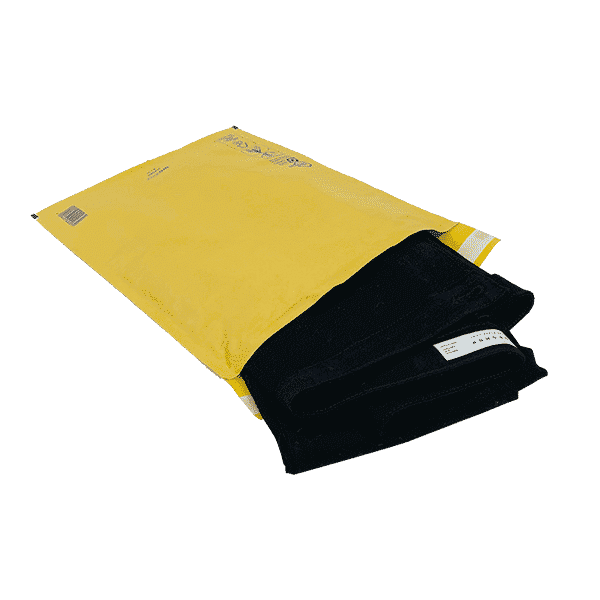 Gold Padded Envelopes / Mailers - 270x360mm