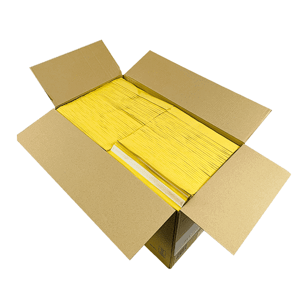 Gold Padded Envelopes / Mailers - 270x360mm