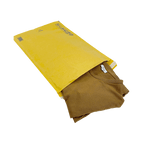 Gold Padded Envelopes / Mailers - 300x445mm