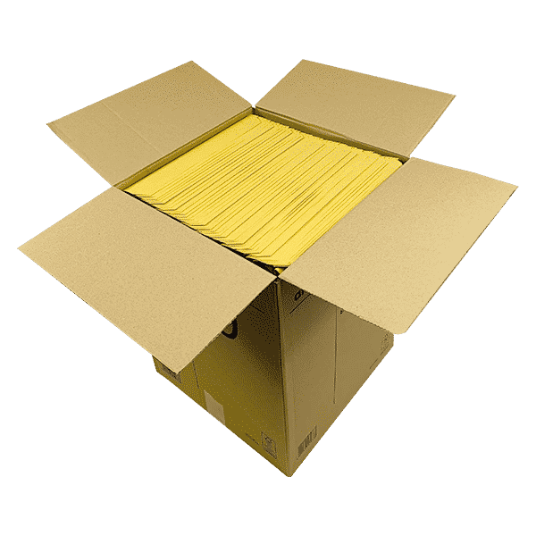 Gold Padded Envelopes / Mailers - 300x445mm