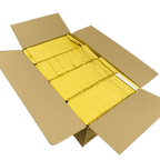 Gold Padded Envelopes / Mailers - 120x215mm