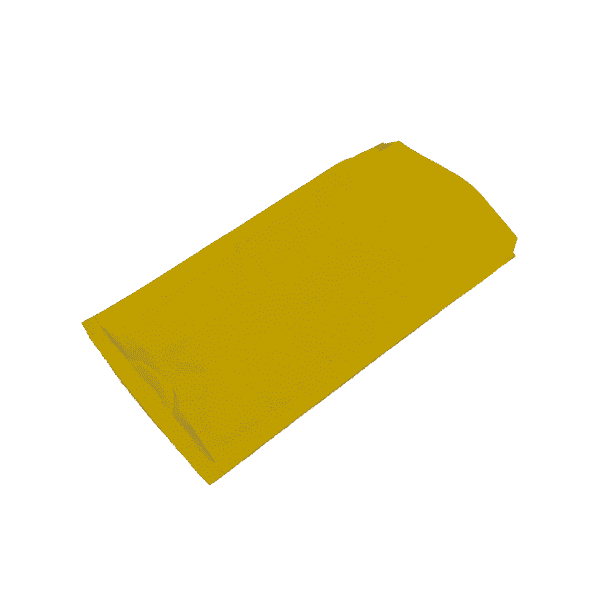 Gold Padded Envelopes / Mailers - 120x215mm