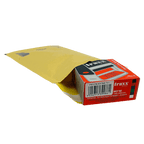 Gold Padded Envelopes / Mailers - 150x215mm