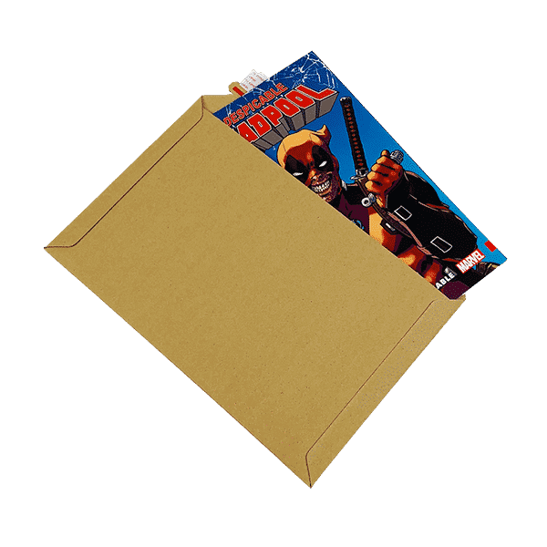 Cardboard Envelopes - Premium Corrugated - 194x292mm