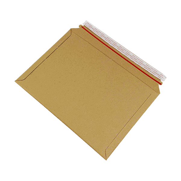 Cardboard Envelopes - Premium Corrugated - 234x334mm