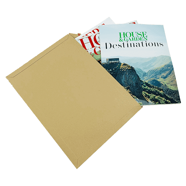 Cardboard Envelopes - Premium Corrugated - 249x352mm
