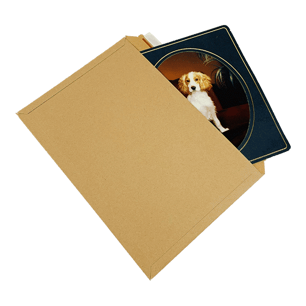 Cardboard Envelopes - Premium Corrugated - 278x400mm