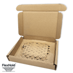 Brown FlexHold™ Boxes - 200x150x35mm