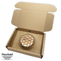 Brown FlexHold™ Boxes - 200x150x60mm