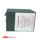 Secap DP290 Ink Cartridge - New Compatible Blue**