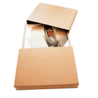 Extra Large Picture Frame Box - 800x90x600 to 1000mm - Packs Of 1, 5 & 10 Boxes