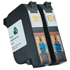 FP Mailing Postbase Enterprise Ink Cartridge - Remanufactured Blue (20ml Version)