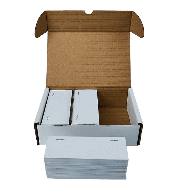 FP Mailing Postbase Fusion A120 Single Cut Franking Labels