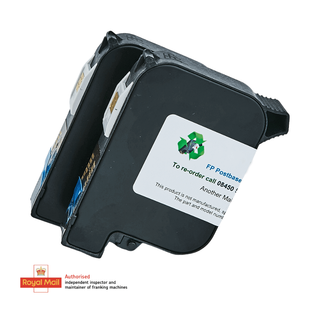 FP Mailing Postbase Qi6 Ink Cartridge - Remanufactured Blue (42ml Version)