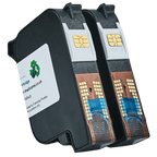 FP Mailing Postbase Ink Cartridge - New Compatible Blue (20ml Version)