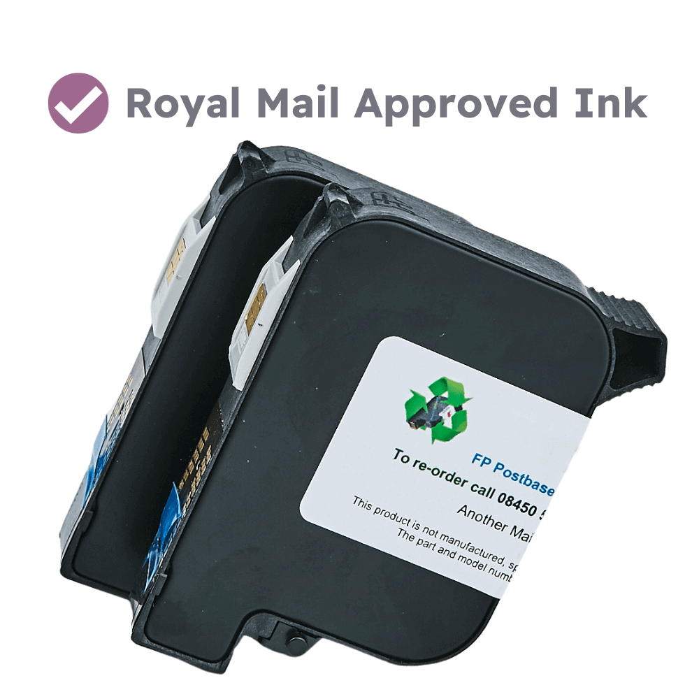 FP Mailing Postbase Qi3 Ink Cartridge - New Compatible Blue (10ml Version)