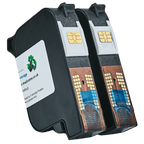 FP Mailing Postbase Ten Ink Cartridge - Remanufactured Blue (10ml Version)