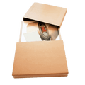 Large Picture Frame Box - 700x90x500 to 800mm - Packs Of 1, 5 & 10 Boxes