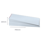 Frama FN Series 9 Individual Long Single Cut Franking Labels