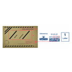 Pitney Bowes DM160i & DM220i Mini Franker Bundle - Original Ink