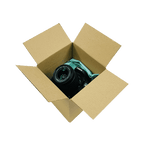 Single Wall Cardboard Boxes - 152x152x152mm