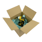 Single Wall Cardboard Boxes - 229x229x229mm