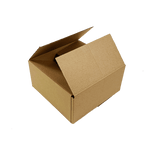 Single Wall Cardboard Boxes - 305x305x152mm