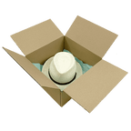 Single Wall Cardboard Boxes - 305x305x152mm