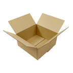 Single Wall Cardboard Boxes - 305x305x152mm