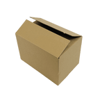Single Wall Cardboard Boxes - 381x254x254mm