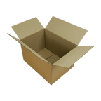 Single Wall Cardboard Boxes - 457x305x254mm