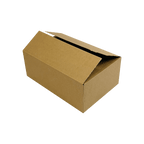 Single Wall Cardboard Boxes - 350x250x170mm