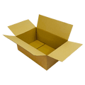 Single Wall Cardboard Boxes - 457x305x178mm