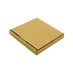 Brown PiP Large Letter Postal Box - 147x138x20mm