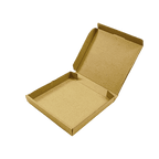 Brown PiP Large Letter Postal Box - 147x138x20mm