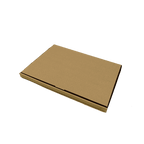 Brown PiP Large Letter Postal Box - 344x235x20mm