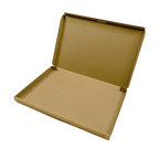 Brown PiP Large Letter Postal Box - 344x235x20mm