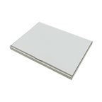 White PiP Large Letter Postal Box - 344x235x20mm