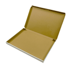 White PiP Large Letter Postal Box - 344x235x20mm