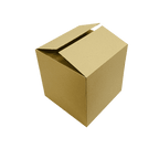 Single Wall Cardboard Boxes - 305x305x305mm