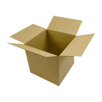 Single Wall Cardboard Boxes - 305x305x305mm