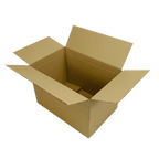 Single Wall Cardboard Boxes - 457x305x305mm