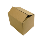 Single Wall Cardboard Boxes - 305x229x229mm