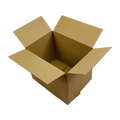 Single Wall Cardboard Boxes - 305x229x229mm