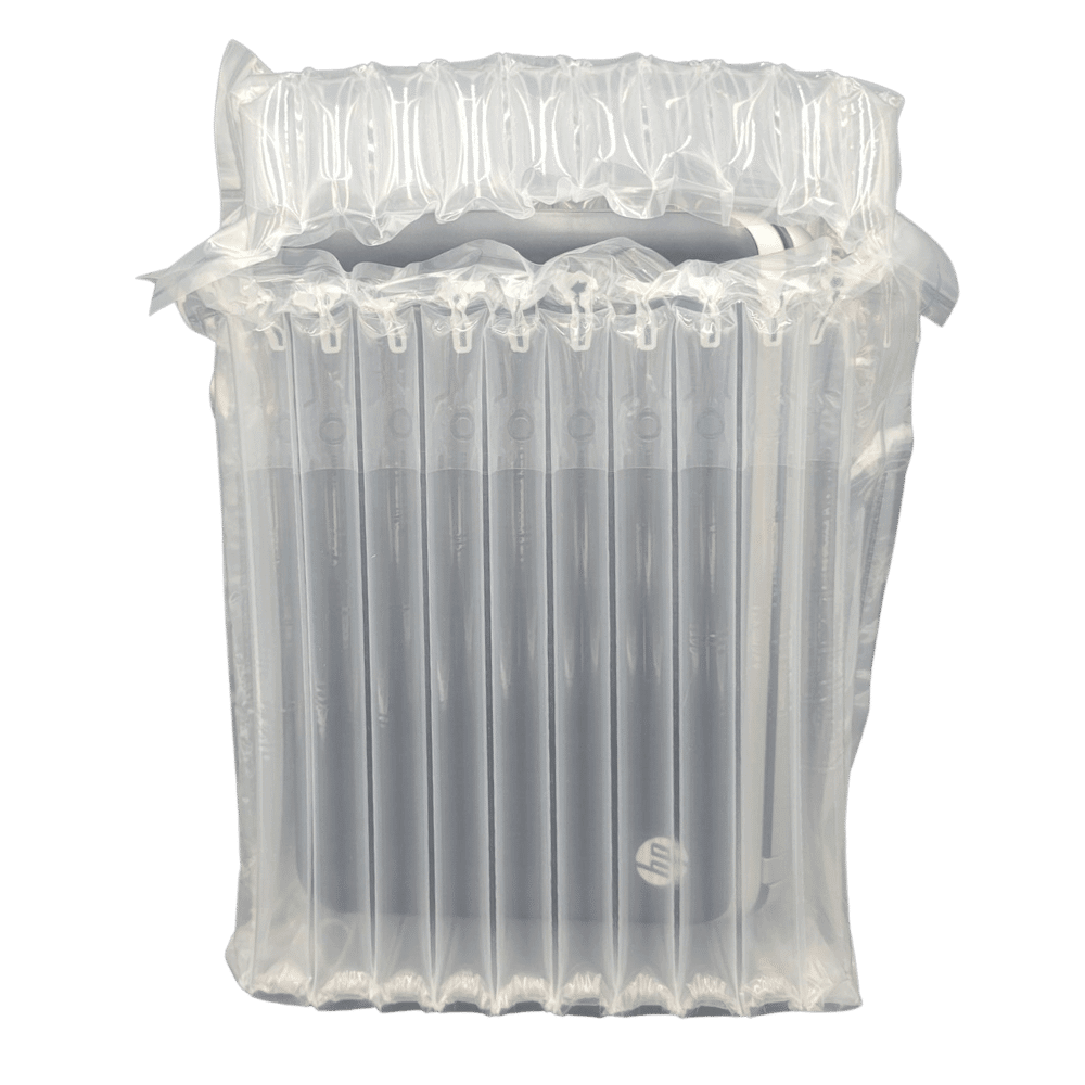 Air Packaging - Small Laptop Inflatable Packaging