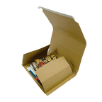 Book Wrap Mailers - 410x320x100mm
