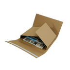 Twist Wrap Mailers - 305x203x80mm